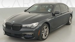 2017 BMW 7 Series 740e xDrive iPerformance