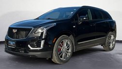 2023 Cadillac XT5 Sport
