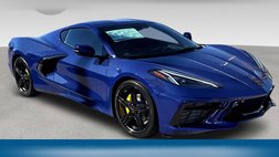 2026 Chevrolet Corvette Stingray