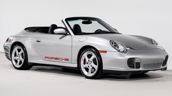 2004 Porsche 911 Carrera 4S