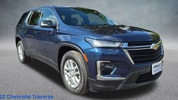 2022 Chevrolet Traverse LS