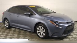 2025 Toyota Corolla Hybrid LE FWD