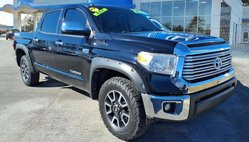 2017 Toyota Tundra Limited