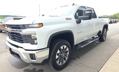 2024 Chevrolet Silverado 3500HD LT