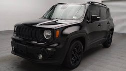 2019 Jeep Renegade Altitude