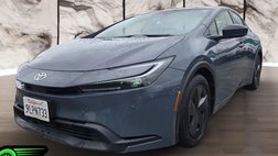 2024 Toyota Prius LE