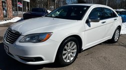 2014 Chrysler 200 Limited