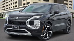2023 Mitsubishi Outlander SE