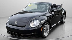 2014 Volkswagen Beetle 1.8T PZEV