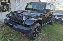 2015 Jeep Wrangler Unlimited 