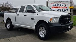 2018 Ram Ram Pickup 1500 Tradesman