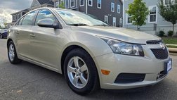 2014 Chevrolet Cruze 1LT Auto