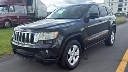 2012 Jeep Grand Cherokee Laredo