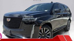 2021 Cadillac Escalade Sport Platinum