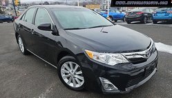 2014 Toyota Camry XLE