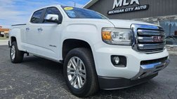 2015 GMC Canyon SLT