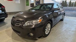 2011 Toyota Camry XLE