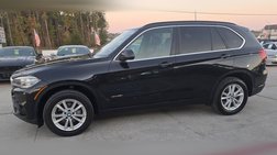 2015 BMW X5 xDrive35i