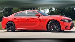 2019 Dodge Charger SRT Hellcat