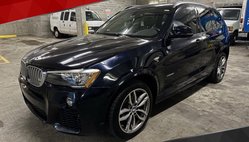 2015 BMW X3 xDrive28i