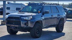 2019 Toyota 4Runner TRD Pro