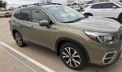 2020 Subaru Forester Limited