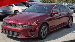 2022 Kia K5 LXS