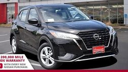 2025 Nissan Kicks Play S