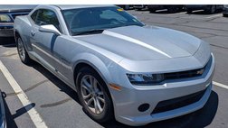 2015 Chevrolet Camaro LS