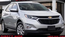 2019 Chevrolet Equinox LS