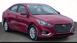 2022 Hyundai Accent SEL