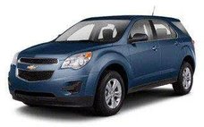 2013 Chevrolet Equinox LTZ