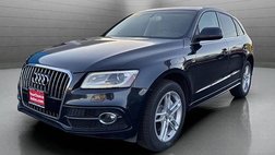 2013 Audi Q5 3.0T quattro Premium Plus