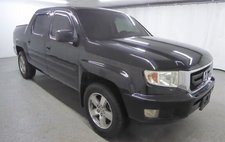 2010 Honda Ridgeline RT