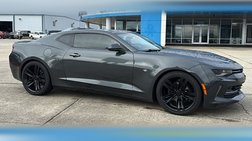 2018 Chevrolet Camaro LT