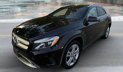 2017 Mercedes-Benz GLA-Class GLA 250 4MATIC