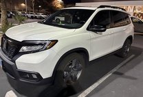 2019 Honda Passport Touring