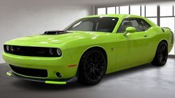 2015 Dodge Challenger R/T Scat Pack