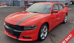 2018 Dodge Charger R/T