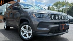 2023 Jeep Compass Sport