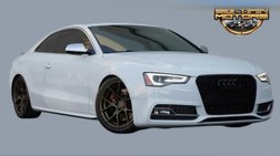 2013 Audi S5 3.0T quattro Premium Plus