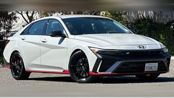 2025 Hyundai Elantra N Base