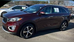 2017 Kia Sorento EX V6