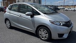 2015 Honda Fit LX