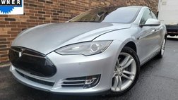 2015 Tesla Model S 85