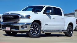 2025 Ram Ram Pickup 1500 Laramie