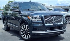 2022 Lincoln Navigator Reserve