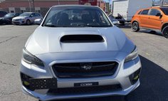 2015 Subaru WRX Limited