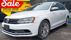 2017 Volkswagen Jetta 1.8T SEL Premium
