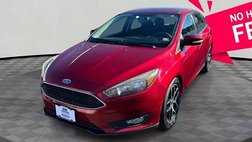 2017 Ford Focus SEL